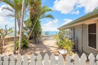 Beachfront Holiday Cottage