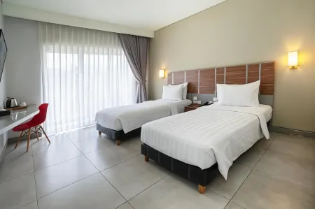 Bess Resort and Waterpark Lawang