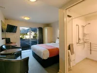Bella Vista Motel Franz Josef Glacier Hotel di Franz Josef