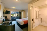 Bella Vista Motel Franz Josef Glacier Hotels in 