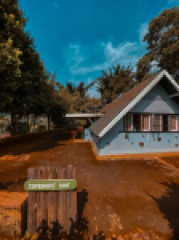 Sipi Falls Lodge Hotels in 