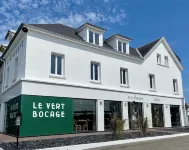 Logis Hôtel & Restaurant le Vert Bocage Các khách sạn ở Radepont