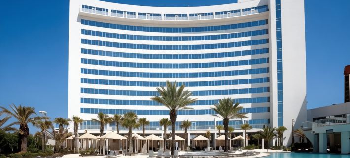 Hard Rock Hotel & Casino Biloxi Hotels in Harrison County
