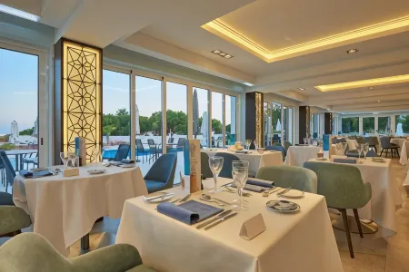 Dona Filipa Hotel Отели в г. Almancil