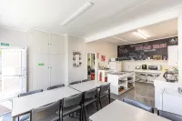Braemar House B&B and YHA Hostel فنادق في وانغانوي