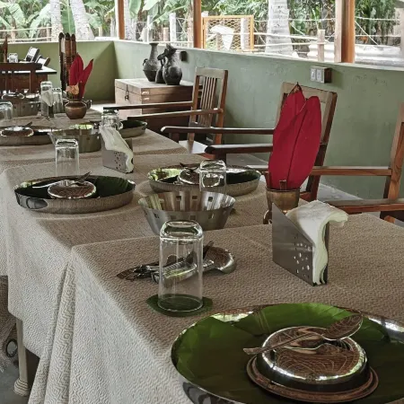 Trk Farms, Vinmeen Retreat