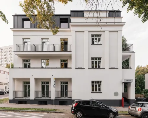 Willa Wincent Hotels in Gdynia