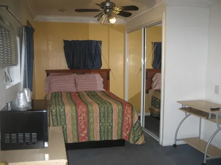 Walls Motel Long Beach