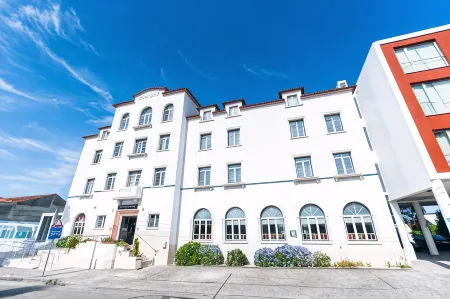 Spirit Hotel Fonte Real - Antigo Hotel Flora Отели в г. Мата-Моришка