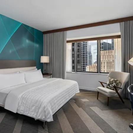 Le Méridien Houston Downtown Отели рядом с достопримечательностью «Станция хьюстонского скоростного трамвая Preston»