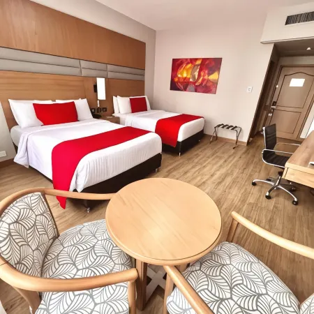 Hotel Dann Carlton Cali