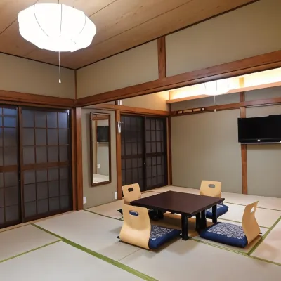 Ryokan Sansuiso Các khách sạn gần Trung tâm hội thảo Salons de l'Aveyron