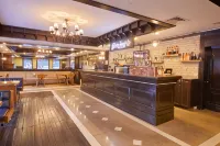 Dedeman Palandoken Ski Lodge Hotel - ที่มีบาร์