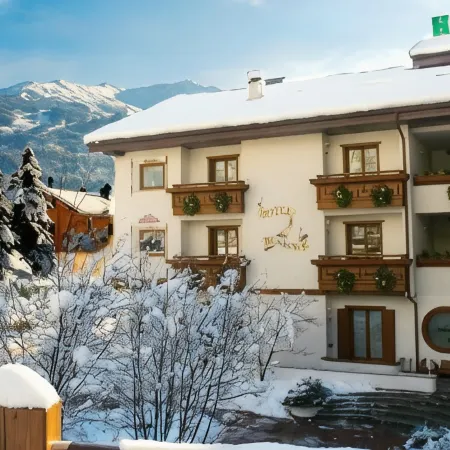 Hotel Santanton Отели в г. Бормио