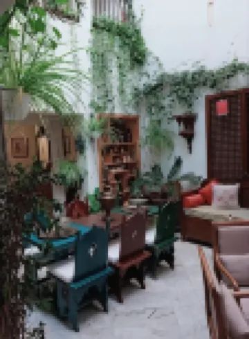 El Patio Courtyard House Hoteles cerca de Dar El Jeld