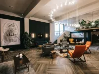 Getaway Studios Gent Hotels near Citadelpark