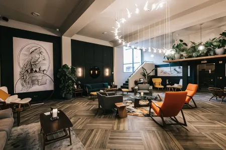 Getaway Studios Gent Отели рядом с достопримечательностью «Мост Святого Михаила»