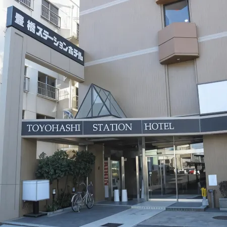 Toyohashi Station Hotel
