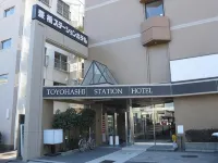 Toyohashi Station Hotel Hotels near AOYAMA TAILOR