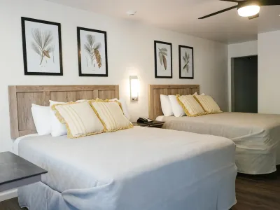 Cedar Lodge Hotels near Yosemite Falls