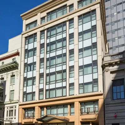 Orchard Garden Hotel Отели рядом с достопримечательностью «Финансовый район»
