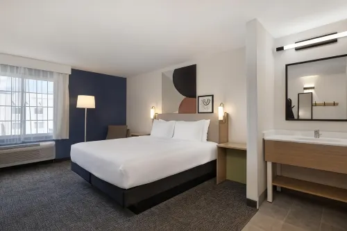 Spark by Hilton El Paso University