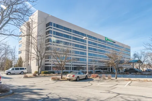 Holiday Inn Express BOISE-UNIVERSITY AREA by IHG - parking
