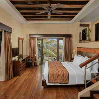 Two Seasons Coron Island Resort Rooms