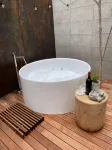 DULC Cabins - Hot Tub
