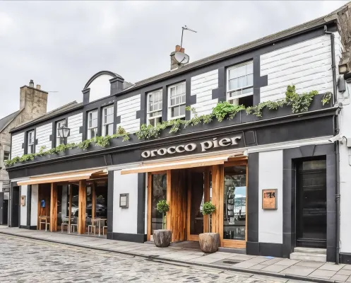 Orocco Pier Hotels in North Queensferry