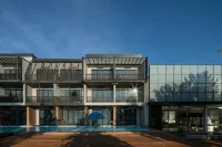 The Velo's Hotel and Pumptrack