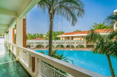 Prakruti Resort Hotel in zona Tapovan Temple