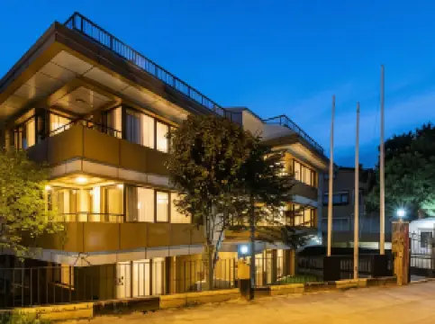 Baymari Suites Design Florya