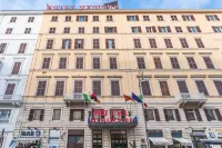 Madison Hotel Hoteles cerca de Estación de tren Roma Termini