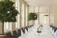 Hotel Schloss Neuhardenberg - breakfast