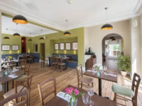 The Cliffe at Dinham Hotels in Ludlow