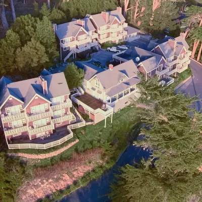 Wharf Master's Inn Hotels in Point Arena