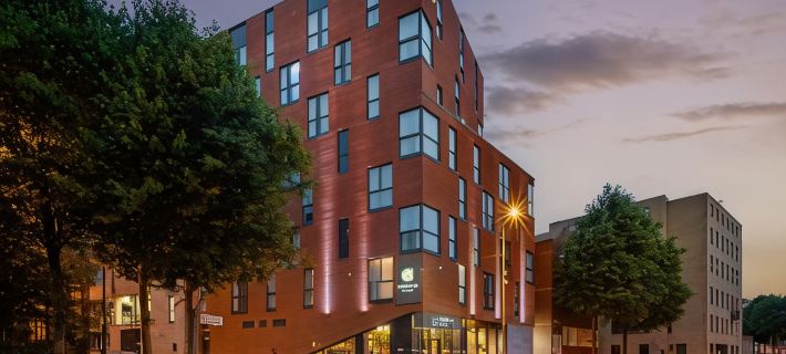 Point A Dublin Liberties Hotels in Dublin