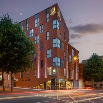 Point A Dublin Liberties Hotels near Guinness Storehouse