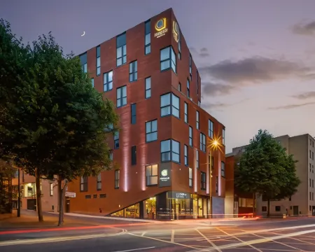 ポイント A リバティーズ ダブリンのホテル