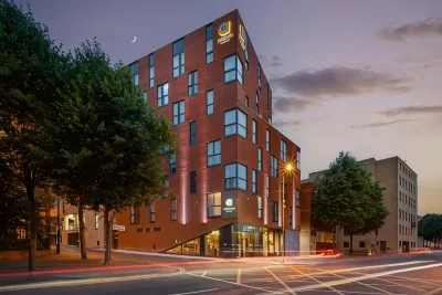 Point A Dublin Liberties Hotel a 