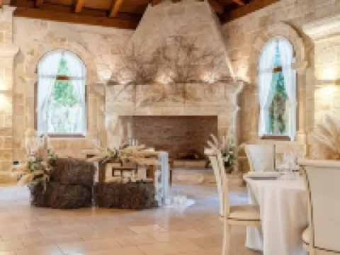 Antica Masseria Martuccio Hoteles en Mesagne