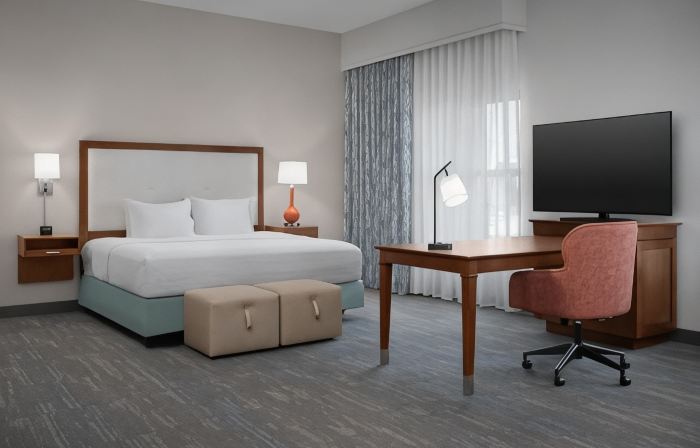 Hampton Inn & Suites Vero Beach Downtown