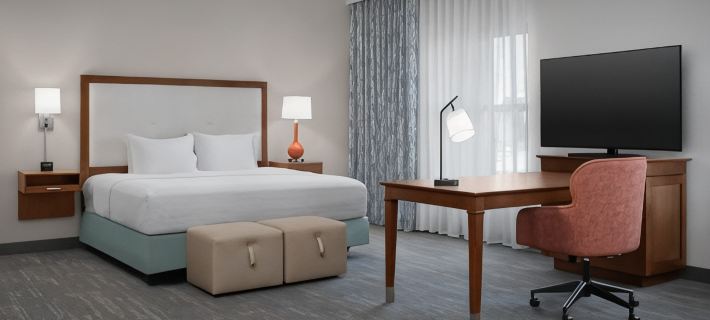 Hampton Inn & Suites Vero Beach Downtown Hotels in Indian River County