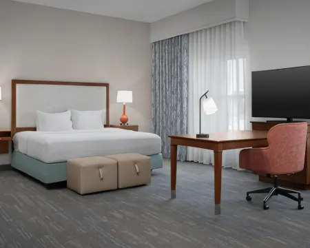 Hampton Inn & Suites Vero Beach Downtown Hotels in Indian River County