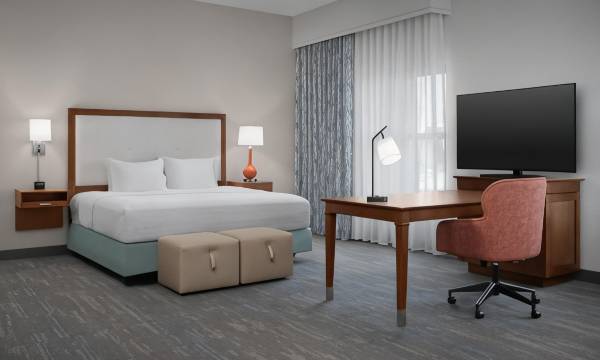 Hampton Inn & Suites Vero Beach Downtown