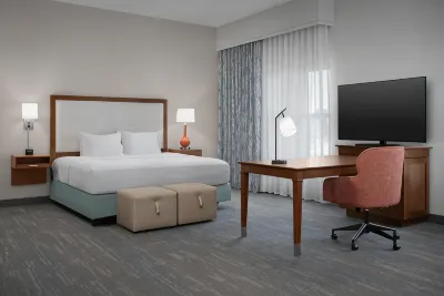 Hampton Inn & Suites Vero Beach Downtown Các khách sạn ở Vero Beach