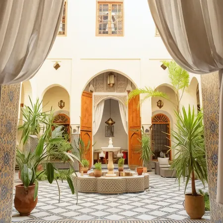 Riad Al Ansari Hotels in Fes
