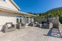 Yttervik Các khách sạn ở Mo i Rana