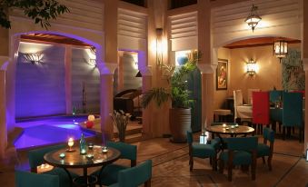 Riad Turquoise